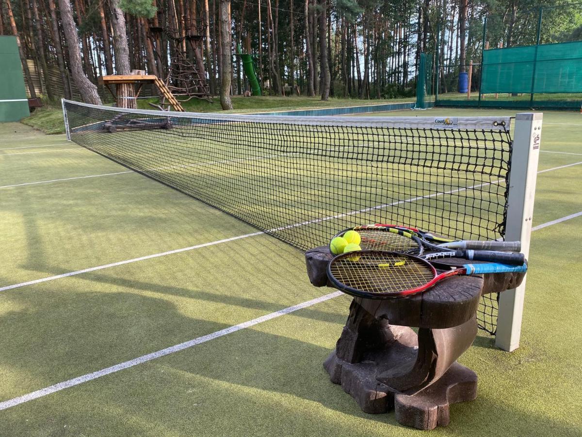 Secret Resort Club Pereyaslav-Khmelʼnytsʼkyy Esterno foto