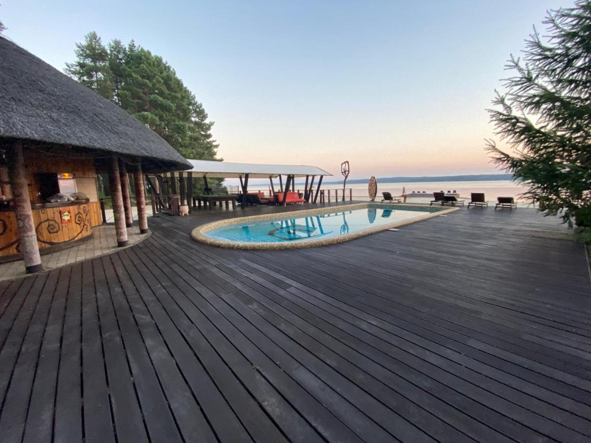 Secret Resort Club Pereyaslav-Khmelʼnytsʼkyy Esterno foto