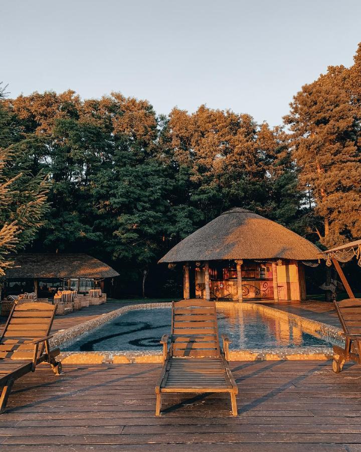 Secret Resort Club Pereyaslav-Khmelʼnytsʼkyy Esterno foto