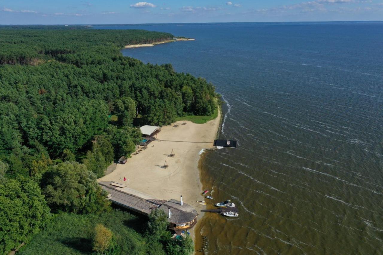 Secret Resort Club Pereyaslav-Khmelʼnytsʼkyy Esterno foto