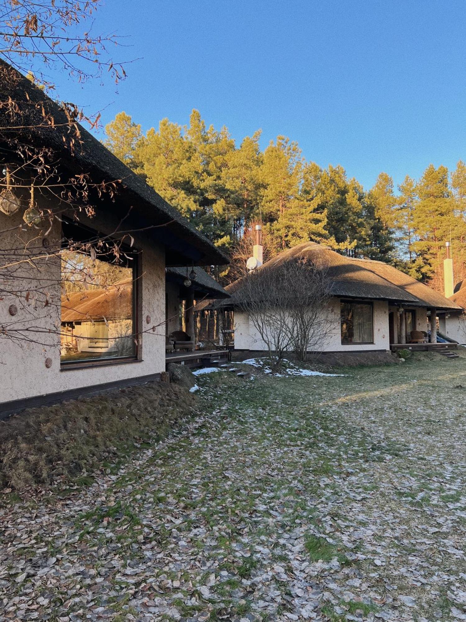 Secret Resort Club Pereyaslav-Khmelʼnytsʼkyy Esterno foto