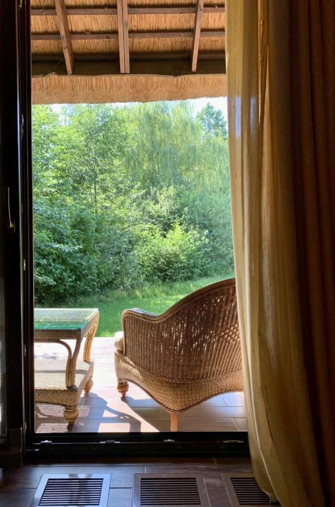 Secret Resort Club Pereyaslav-Khmelʼnytsʼkyy Esterno foto