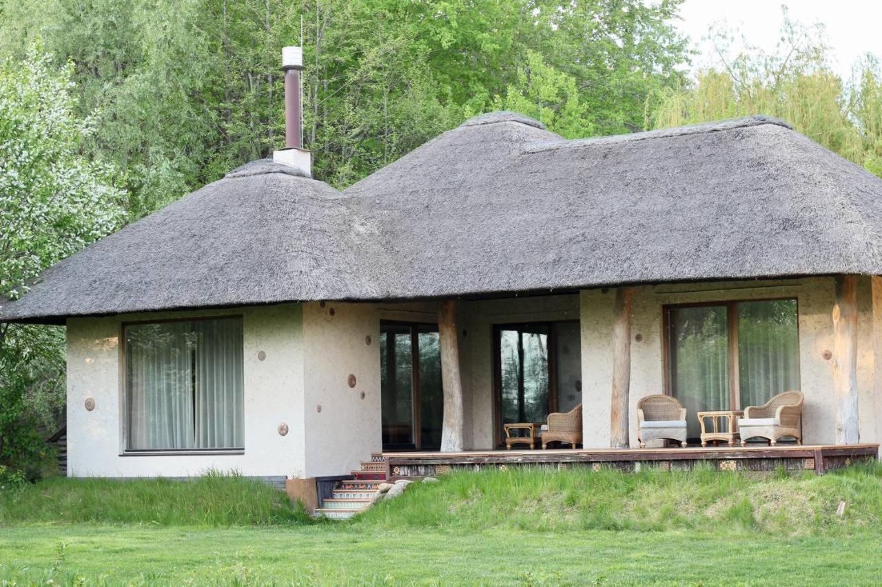 Secret Resort Club Pereyaslav-Khmelʼnytsʼkyy Esterno foto