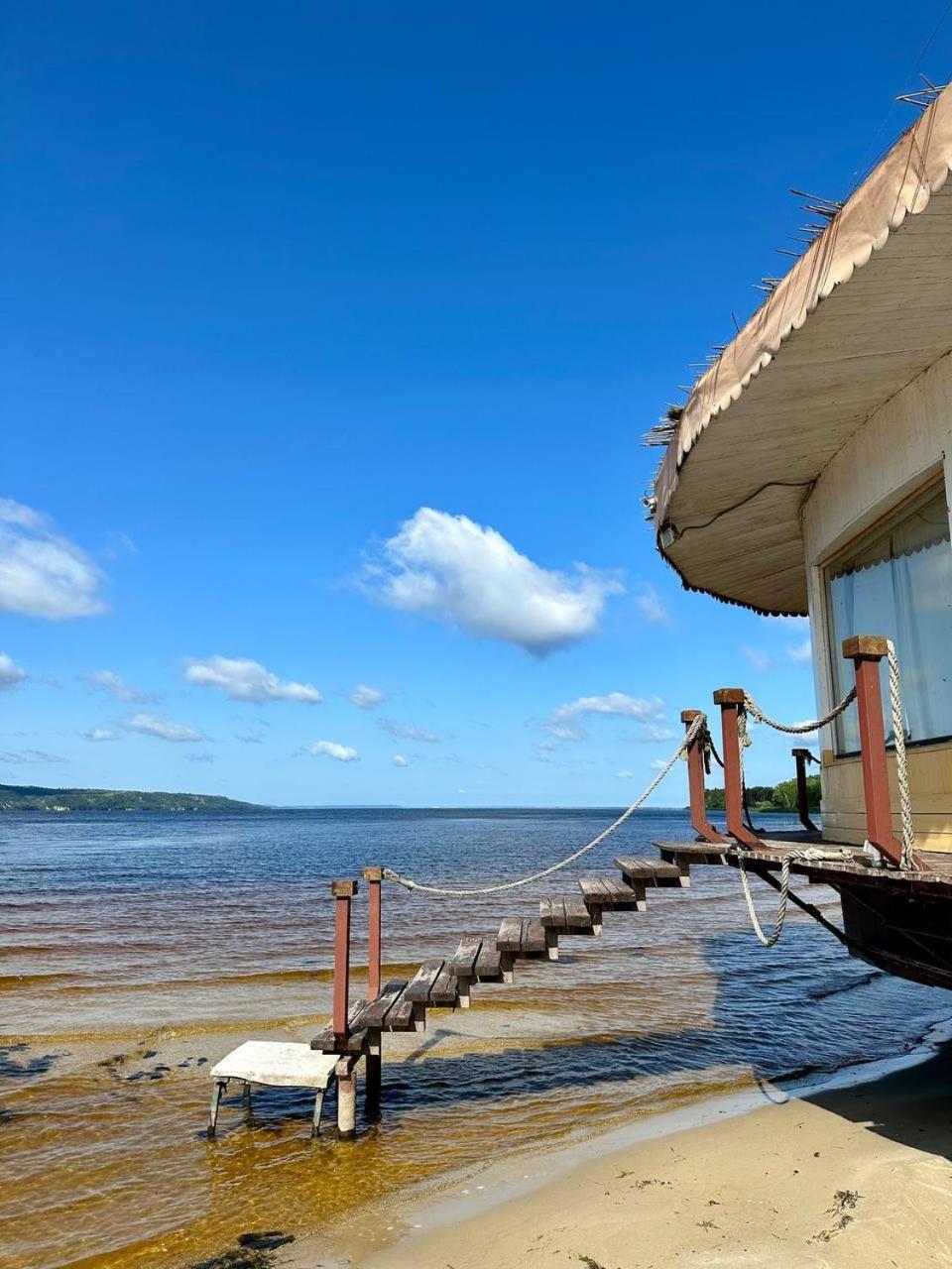 Secret Resort Club Pereyaslav-Khmelʼnytsʼkyy Esterno foto