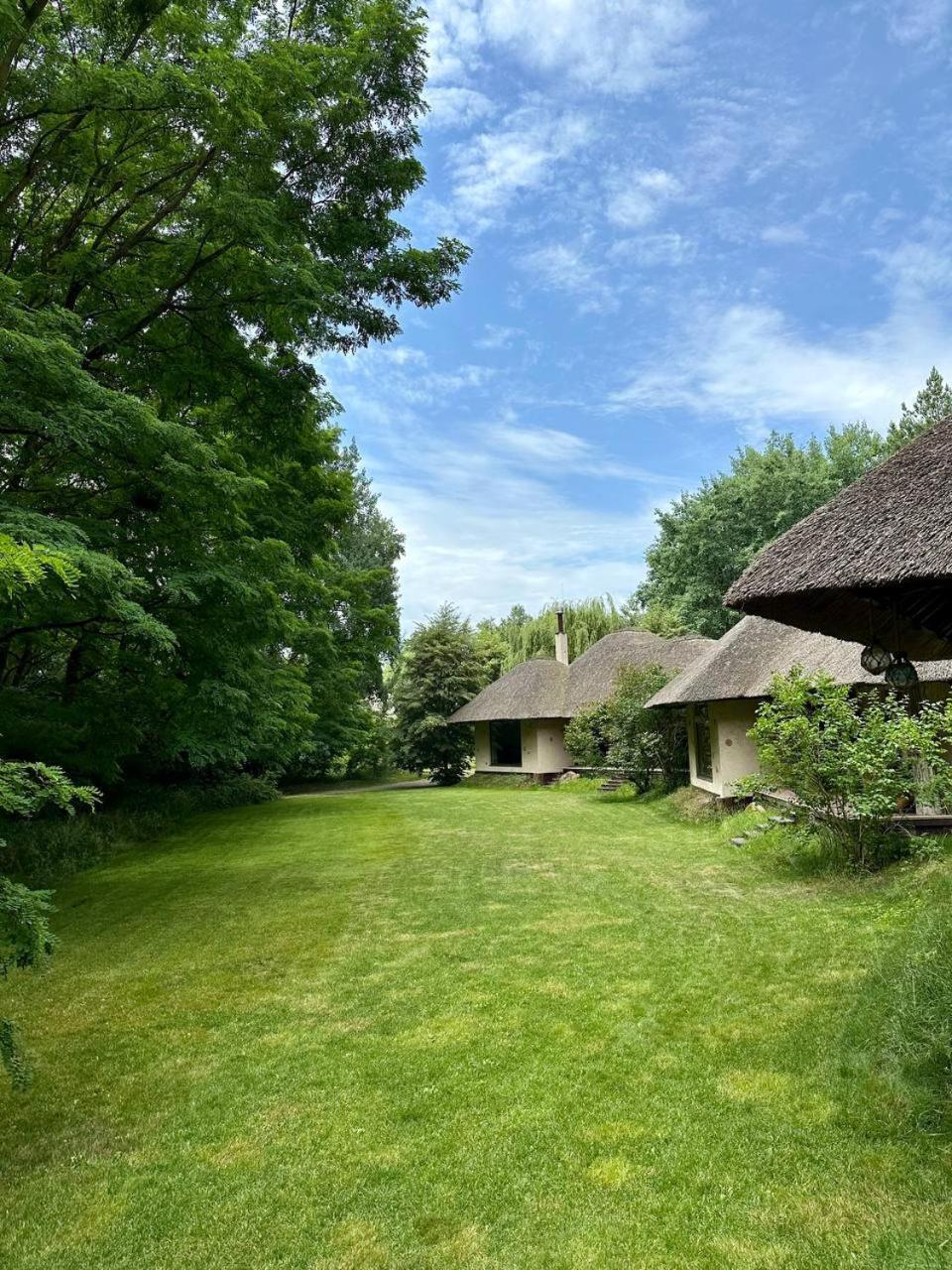 Secret Resort Club Pereyaslav-Khmelʼnytsʼkyy Esterno foto