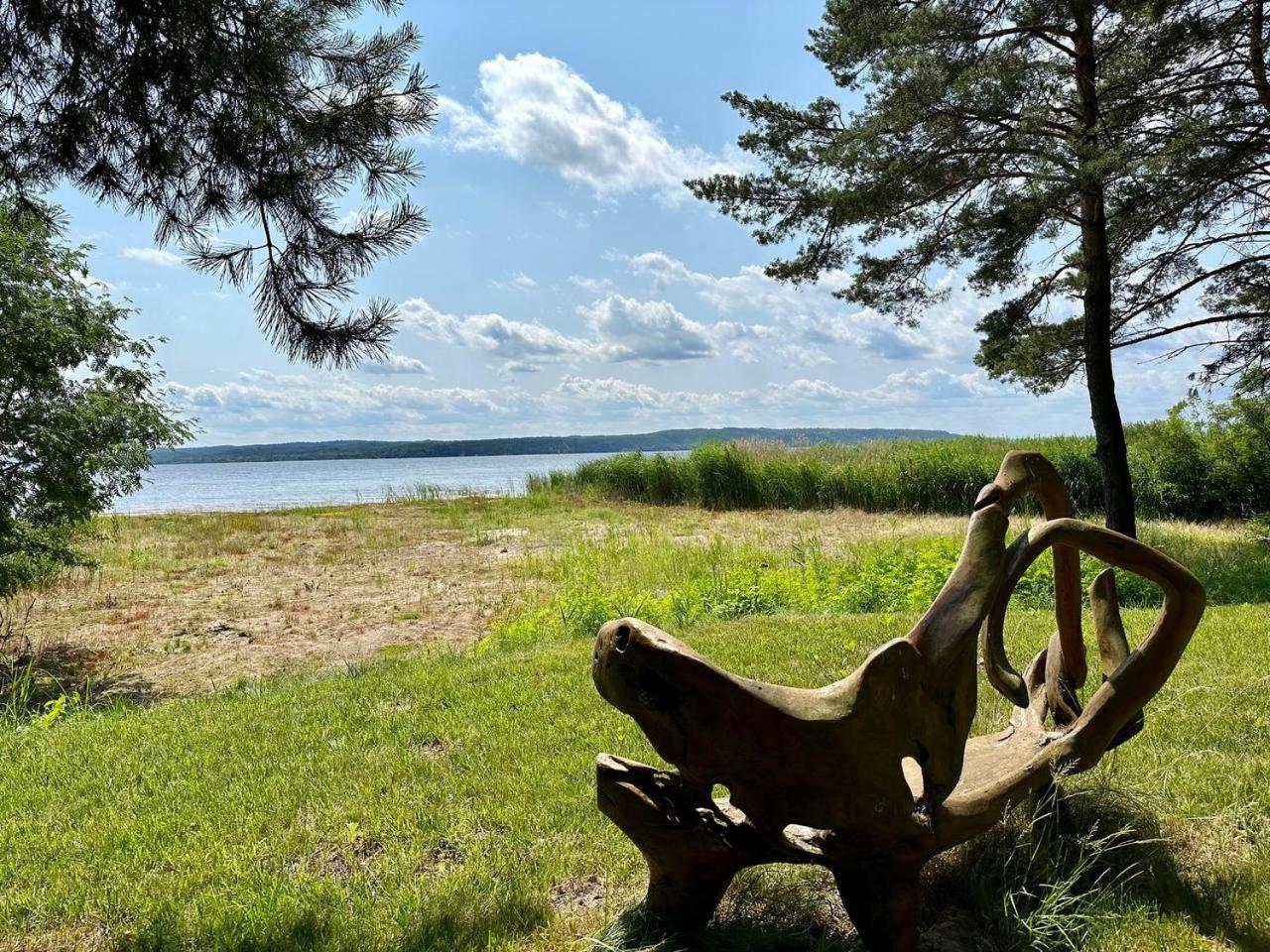 Secret Resort Club Pereyaslav-Khmelʼnytsʼkyy Esterno foto