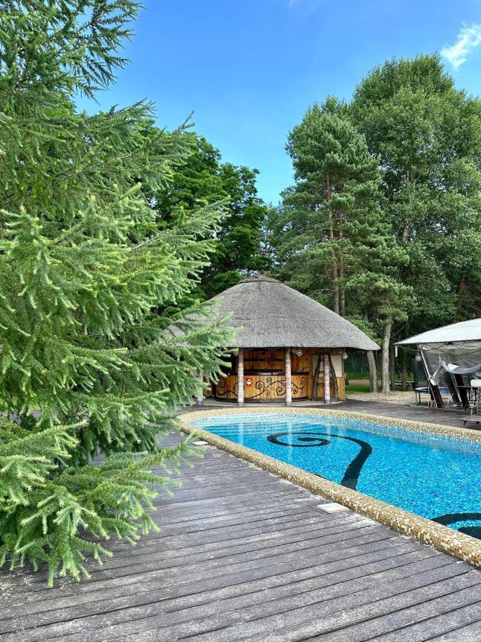 Secret Resort Club Pereyaslav-Khmelʼnytsʼkyy Esterno foto