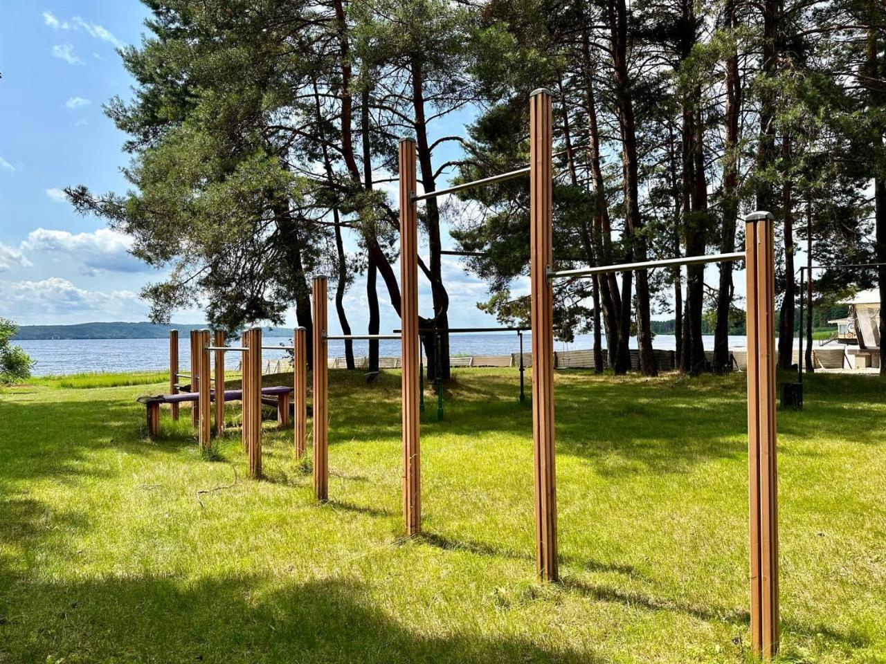 Secret Resort Club Pereyaslav-Khmelʼnytsʼkyy Esterno foto