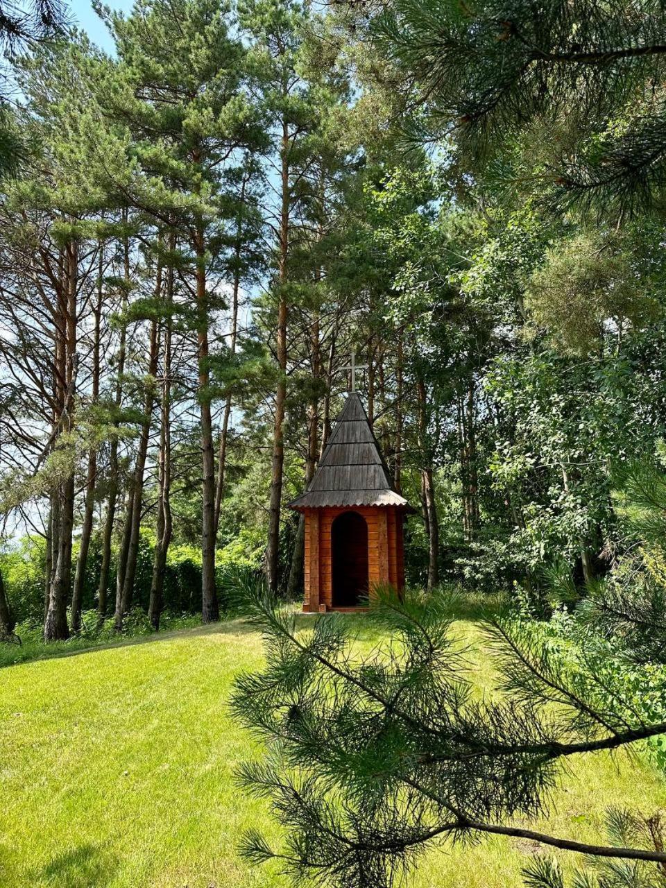 Secret Resort Club Pereyaslav-Khmelʼnytsʼkyy Esterno foto