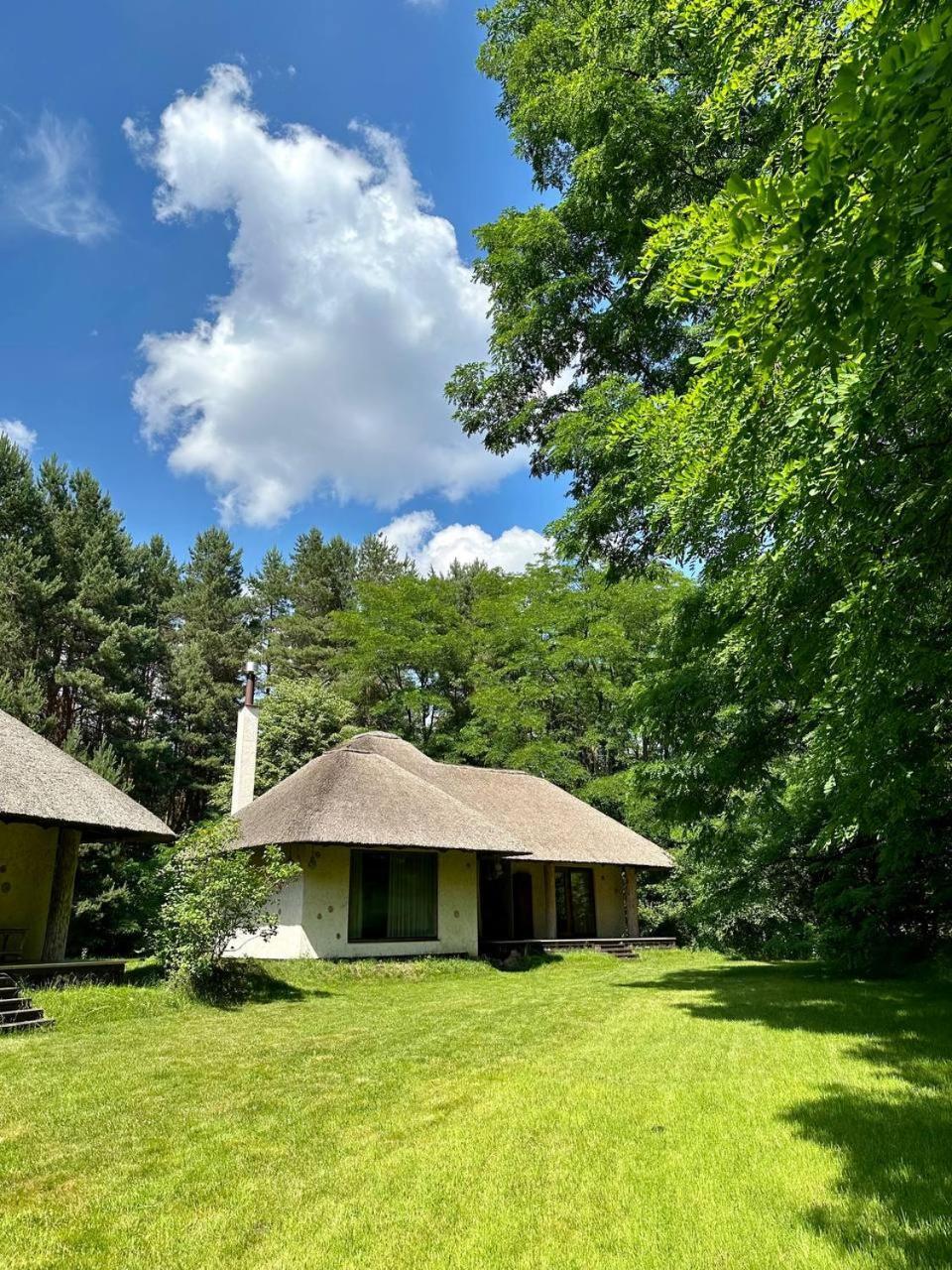 Secret Resort Club Pereyaslav-Khmelʼnytsʼkyy Esterno foto