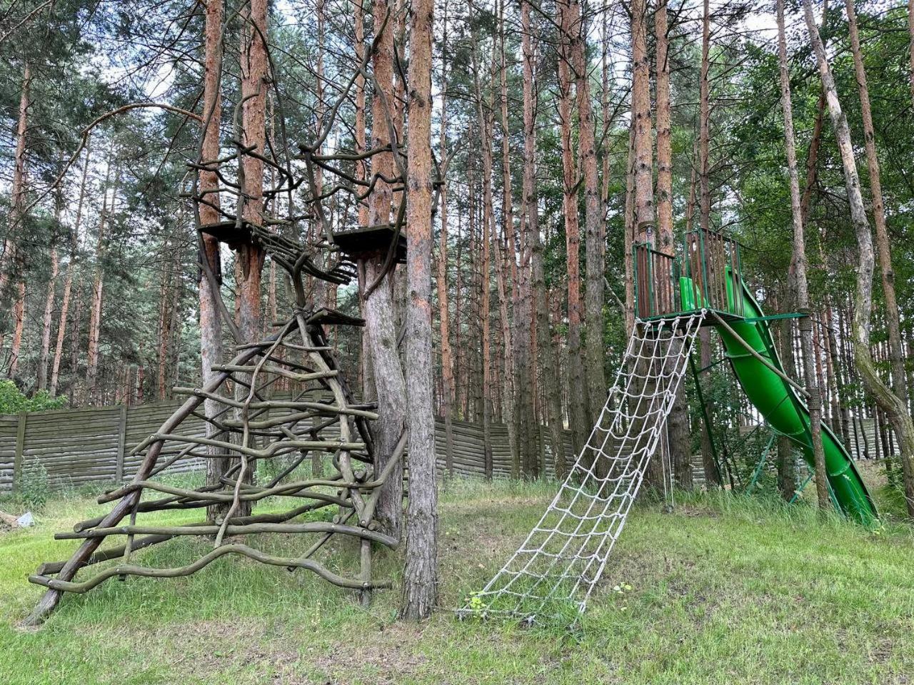 Secret Resort Club Pereyaslav-Khmelʼnytsʼkyy Esterno foto
