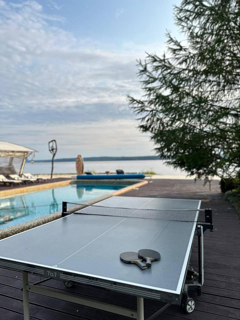 Secret Resort Club Pereyaslav-Khmelʼnytsʼkyy Esterno foto